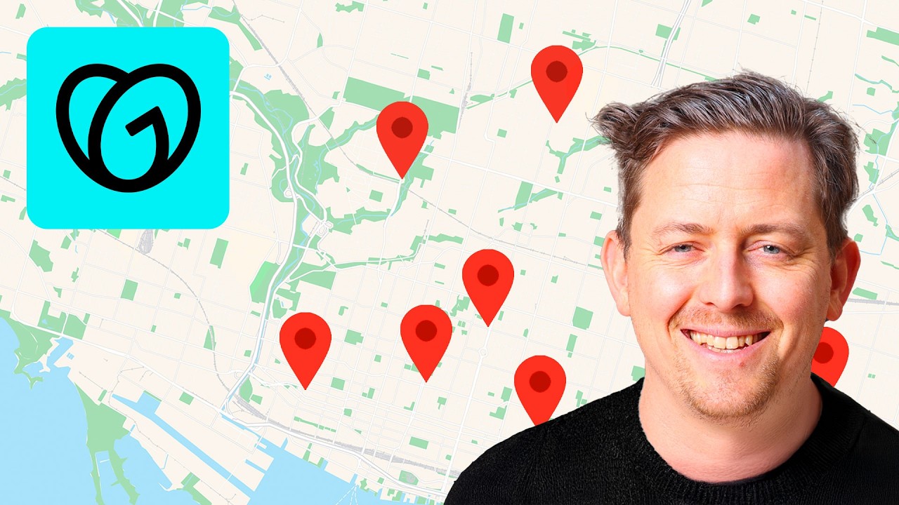 Embed Interactive Maps on GoDaddy Sites (with 100s of markers)