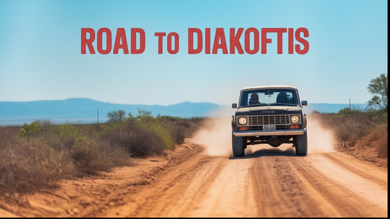 Will This Dirt Road Lead You to Paradise?