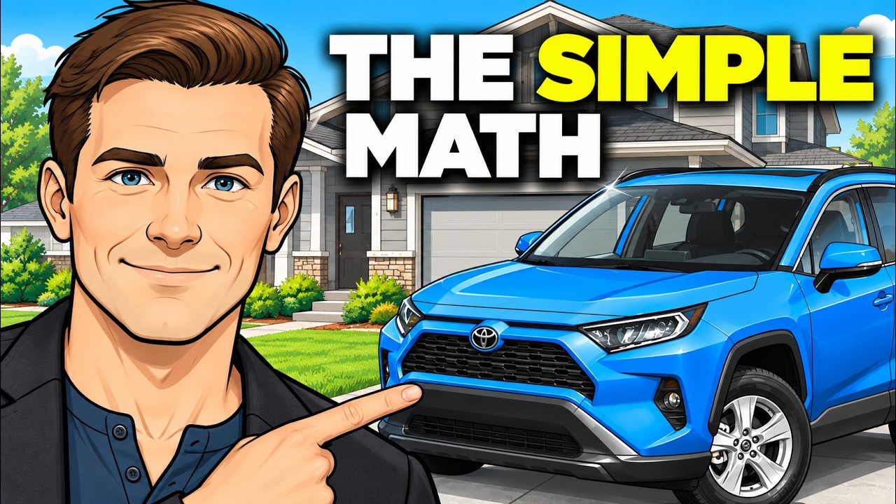 Leasing vs Buying a Car: I Ran Both Numbers