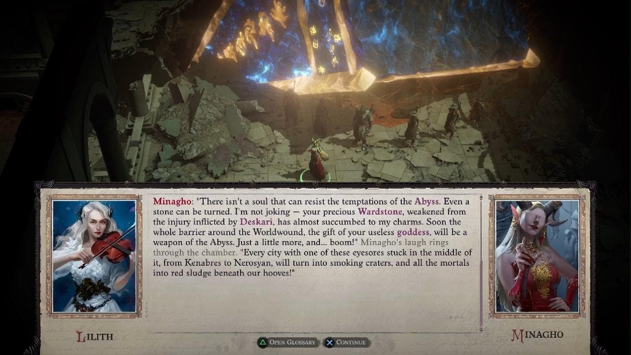 Pathfinder: Wrath of the Righteous: Part 5