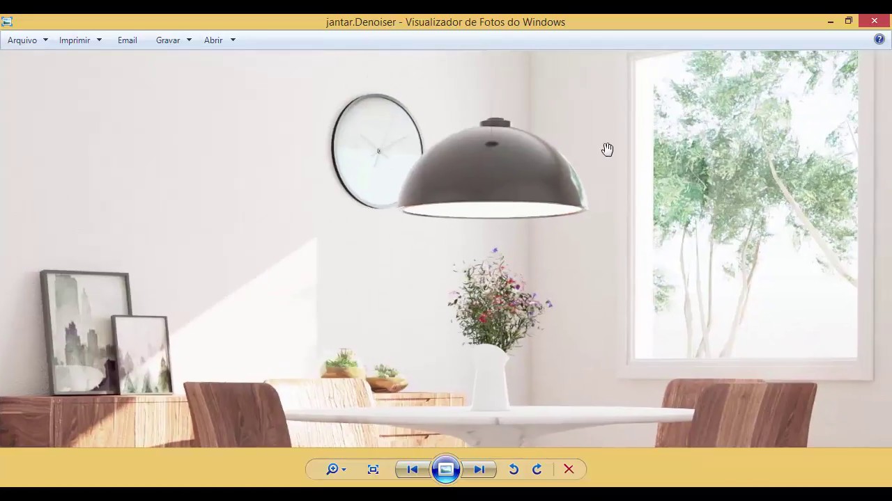 13 - Curso Básico Vray 3.4 - Cena Completa Parte II