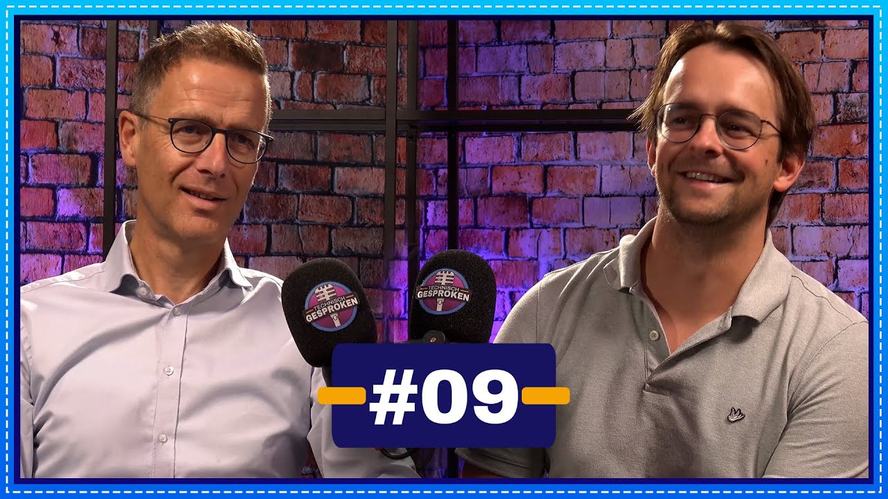 Technisch Gesproken #9 - NEN1010