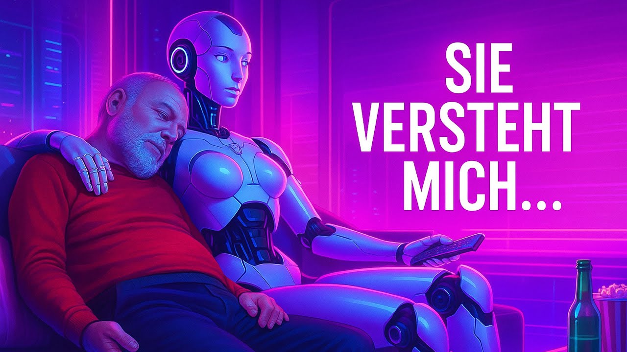 Gefühle auf Knopfdruck – Warum KI plötzlich dein bester Freund sein will