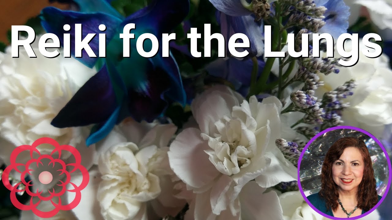 Reiki for the Lungs 💮