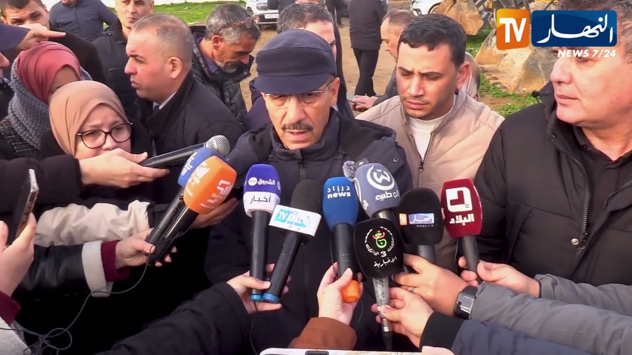 البليدة: انطلاق الحملة الوطنية لإصلاح التسربات المائية