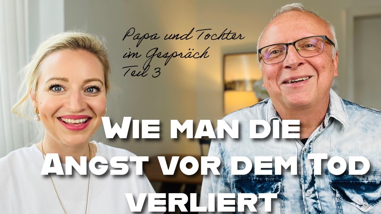 Warum wir keine Angst vor dem Tod haben müssen.