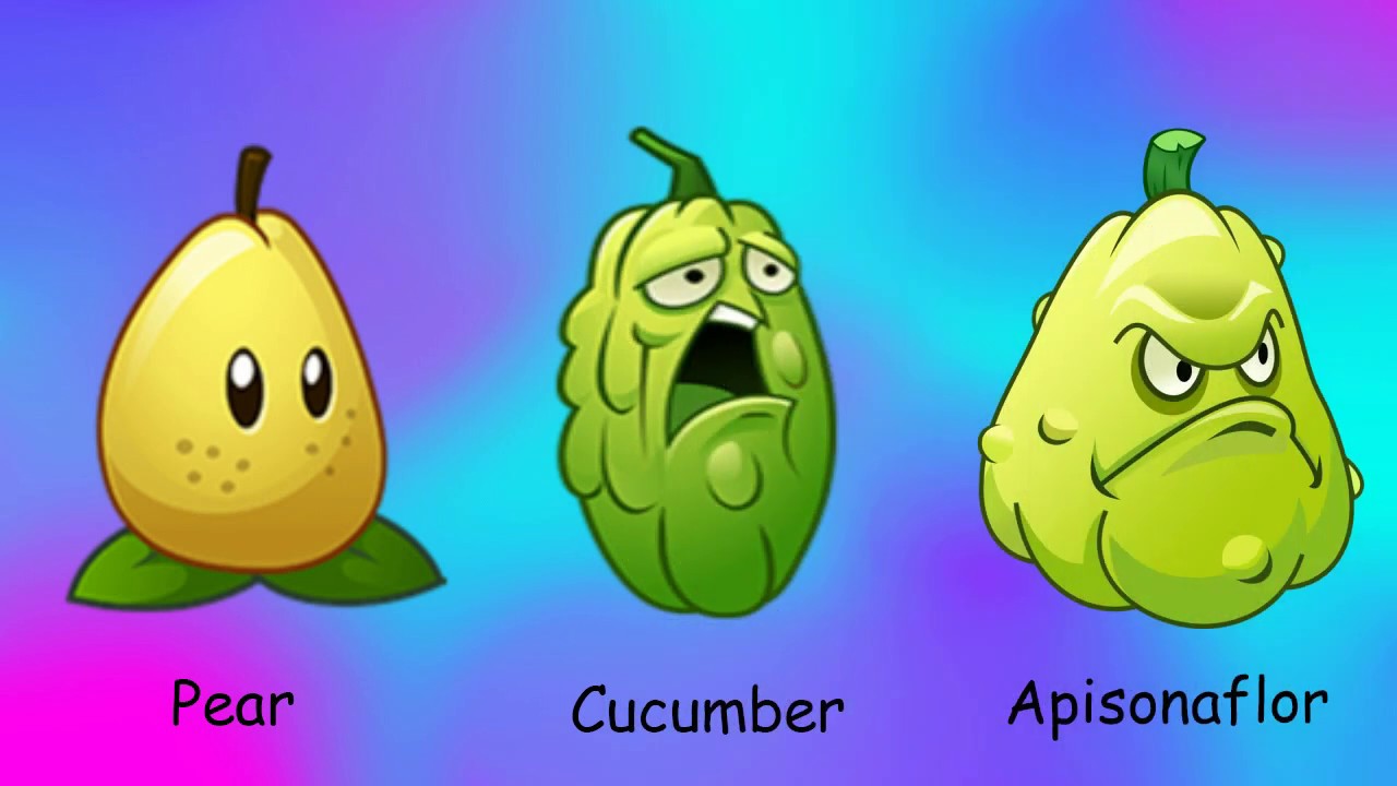 Evolucion De Plantas | Plants Vs Zombies: All Stars | Parte 1/2