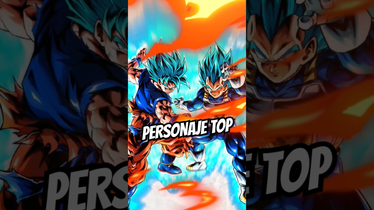 🔥🐲DA&Ntilde;O MASIVO CON ESTE PERSONAJE💥💯#dragonball #dragonballl #dbl #dblegends #dragonballslegends #dbz