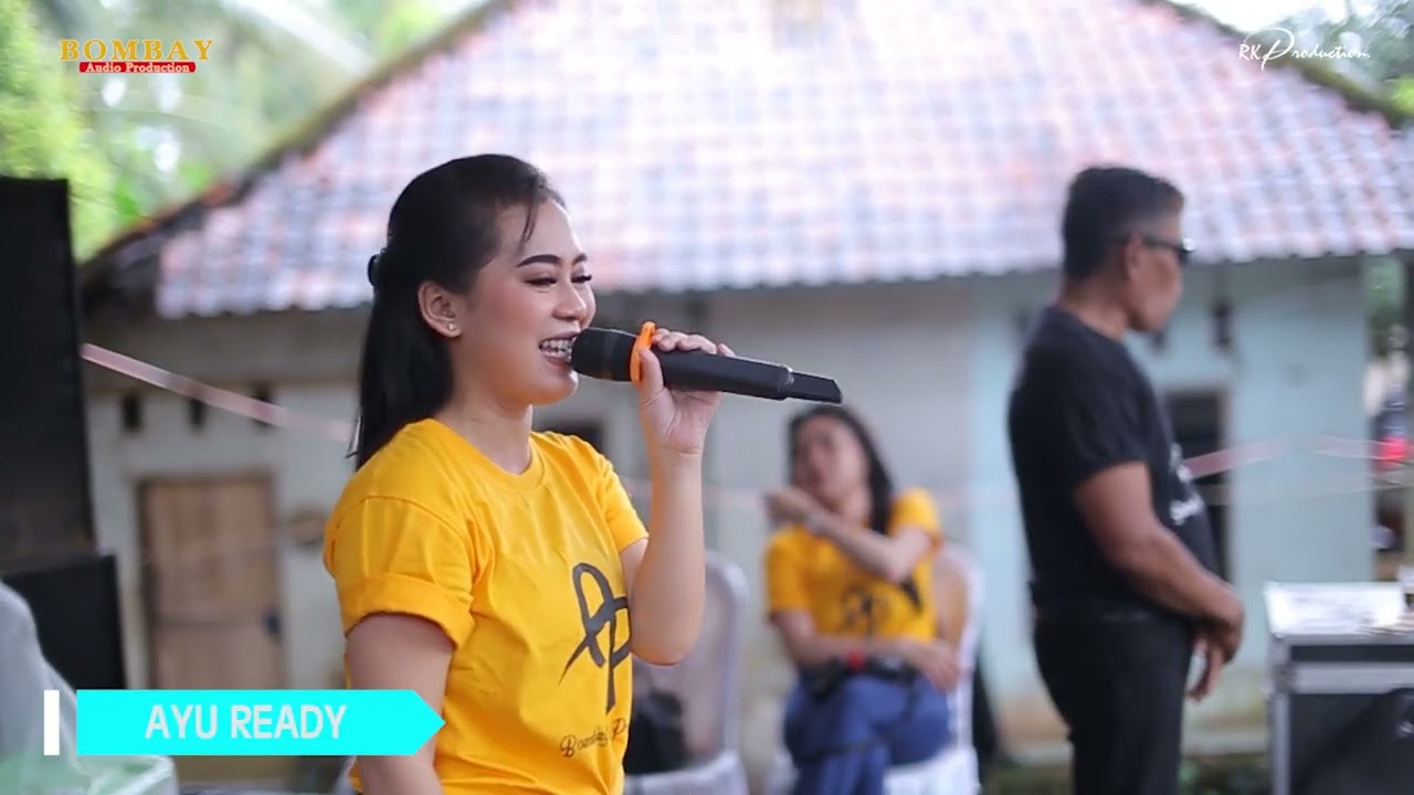 Dangdut Koplo Terbaru 2022 Antara Teman Dan Kasih - Ayu Ready