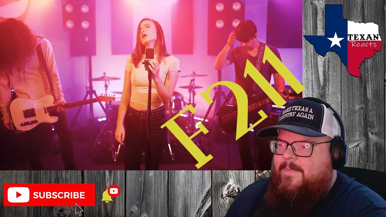 First To Eleven - What I've Done (Linkin Park Cover) - Texan Reacts