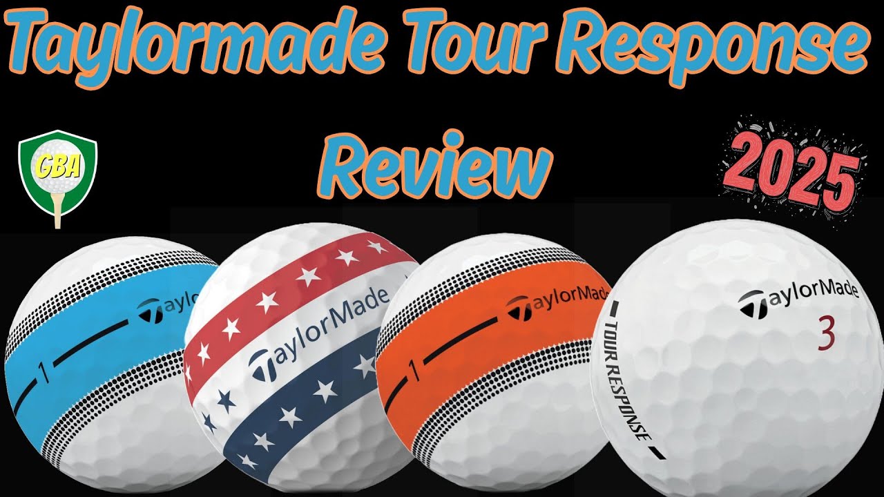 TaylorMade Tour Response Review 2025 | Great Expectations