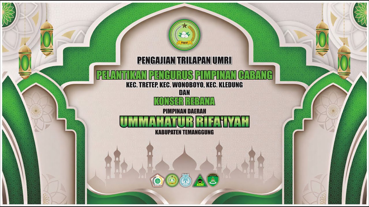 🔴🔵LIVE PENGAJIAN TRILAPAN UMRI TEMANGGUNG || RANTING DUSUN JOHO (PART 2)