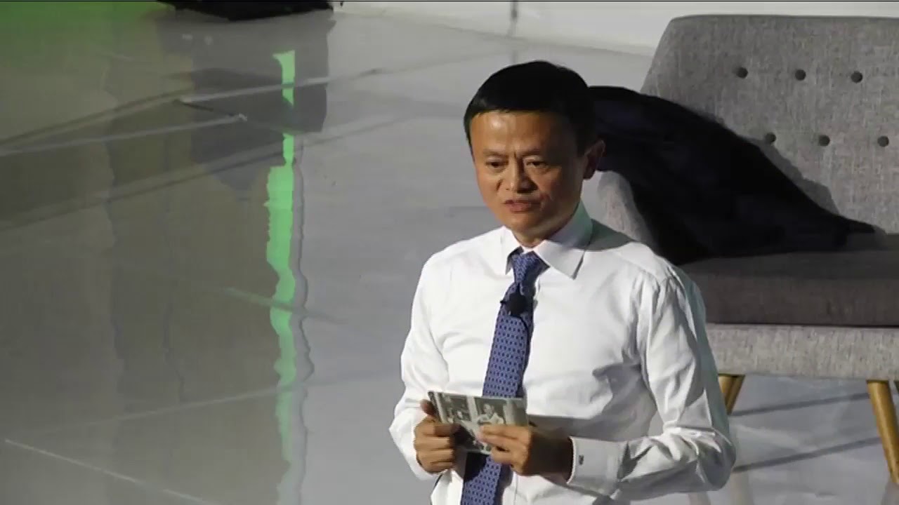 Уроки Джека Ма из Alibaba для африканских предпринимателей