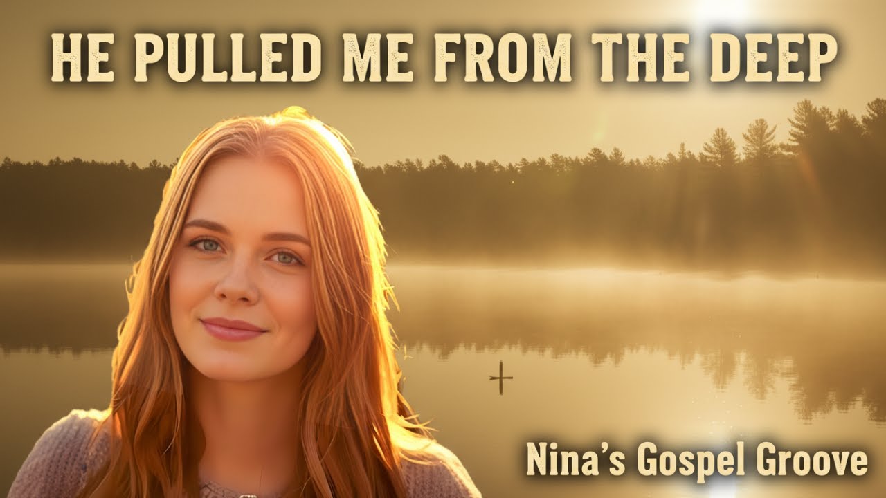 When Mercy Pulled Me Out | He Pulled Me From the Deep | Nina’s Gospel Groove
