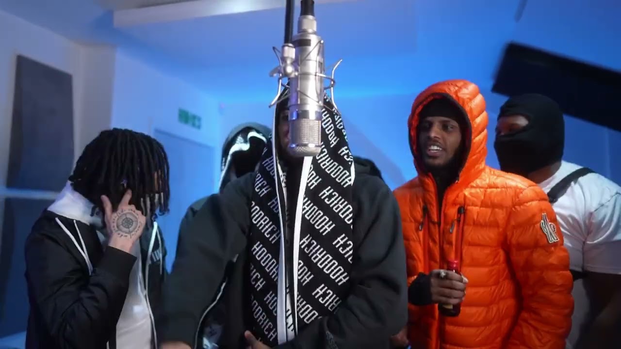 (Uncensored) #cgm Horrid1 X Sav'O Plugged in with Fumez the Engineer (Official Music Video)