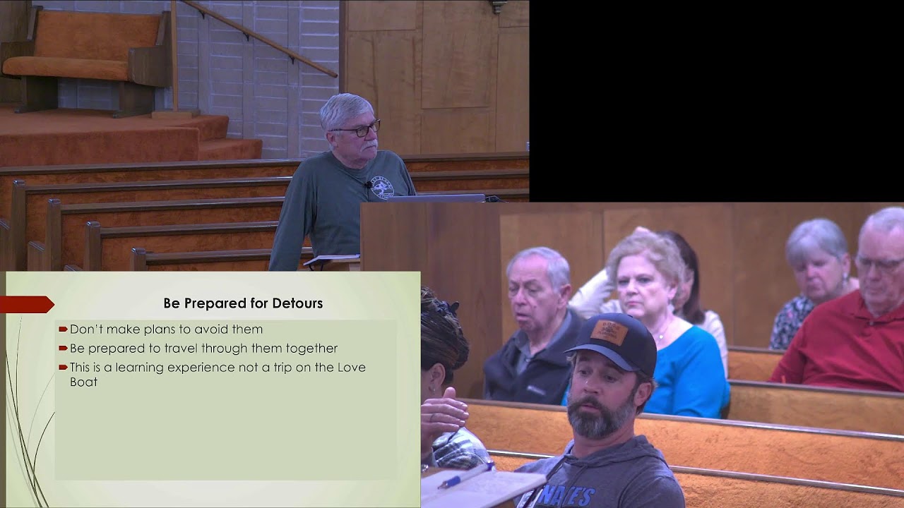 1-21-2026 Wed Night Bible Study