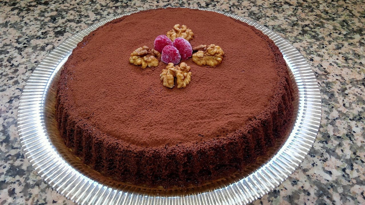 كيكة عيد الفطر 🎉2026/معلكة بالشكلاط والمذاااق خيالي 😋 ديال تحميرة الوجه ضروري تجربوها