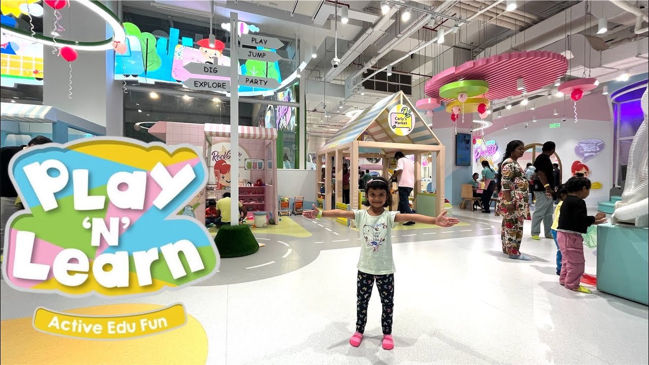Play N Learn || NEXUS SHANTINIKETAN