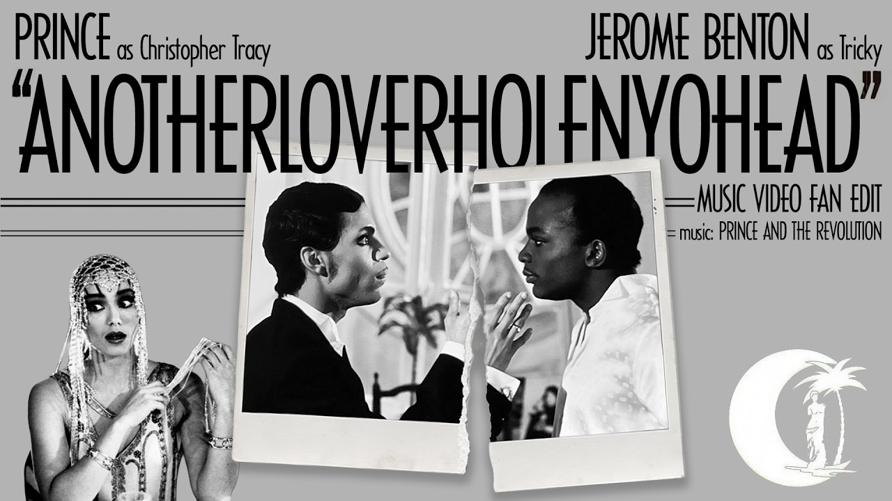 Anotherloverholenyohead music video - A FAN EDIT