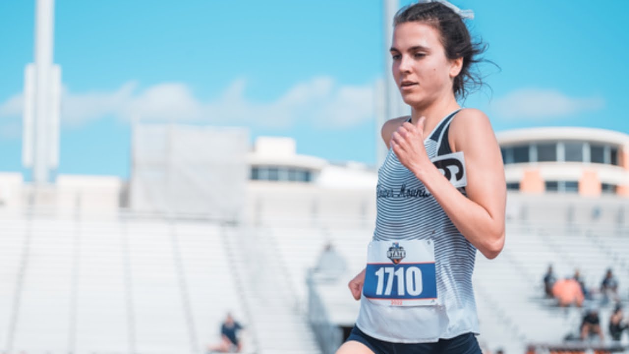 Natalie Cook Misses Katelyn Tuohy National Record By Just .37s!!