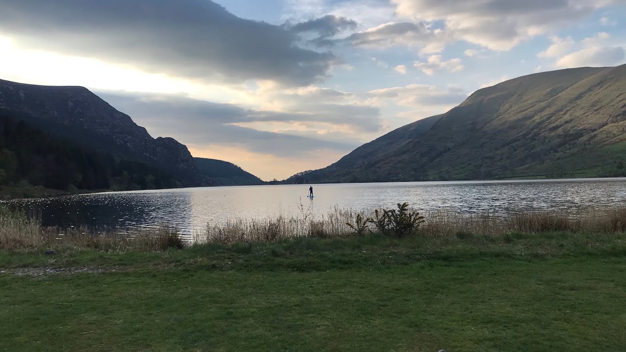 Snowdon via Rhyd ddu & South Ridge, inc camping at Snowdon Base Camp - Happy Trekking!