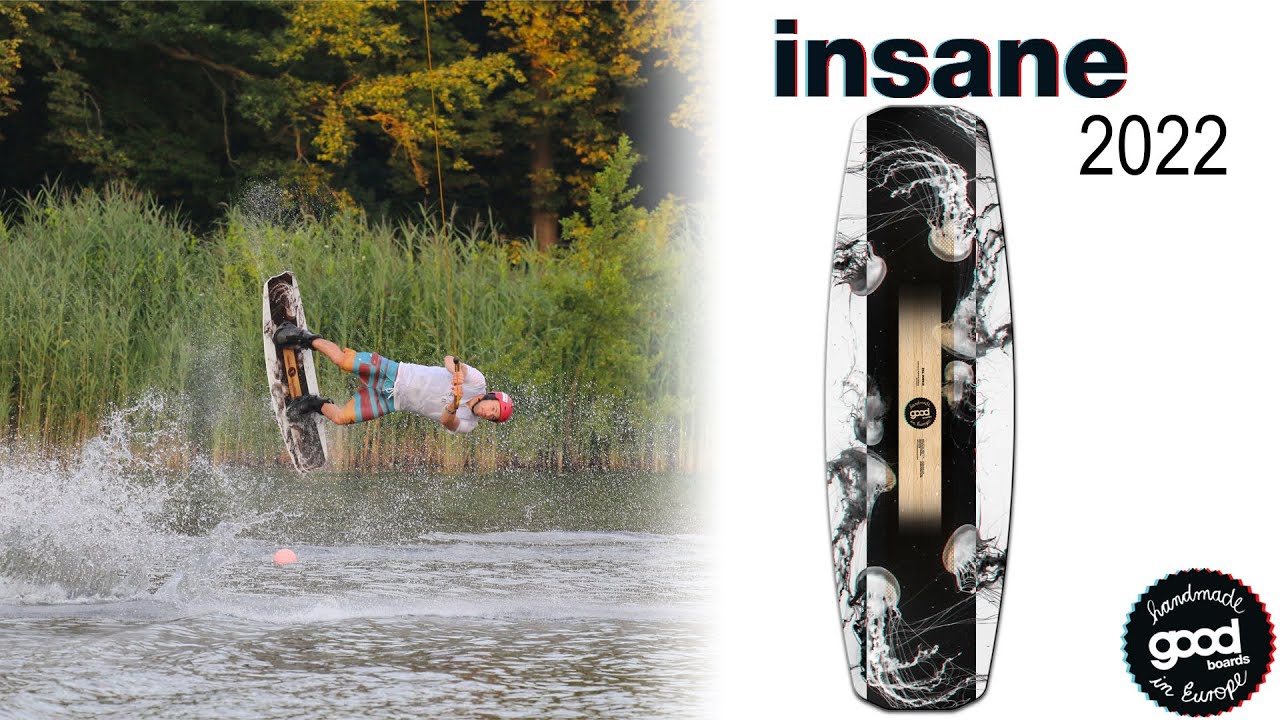 goodboards Insane 2022