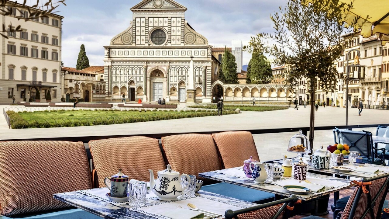 The Place Firenze, Florence, Italy | Travel With Divya