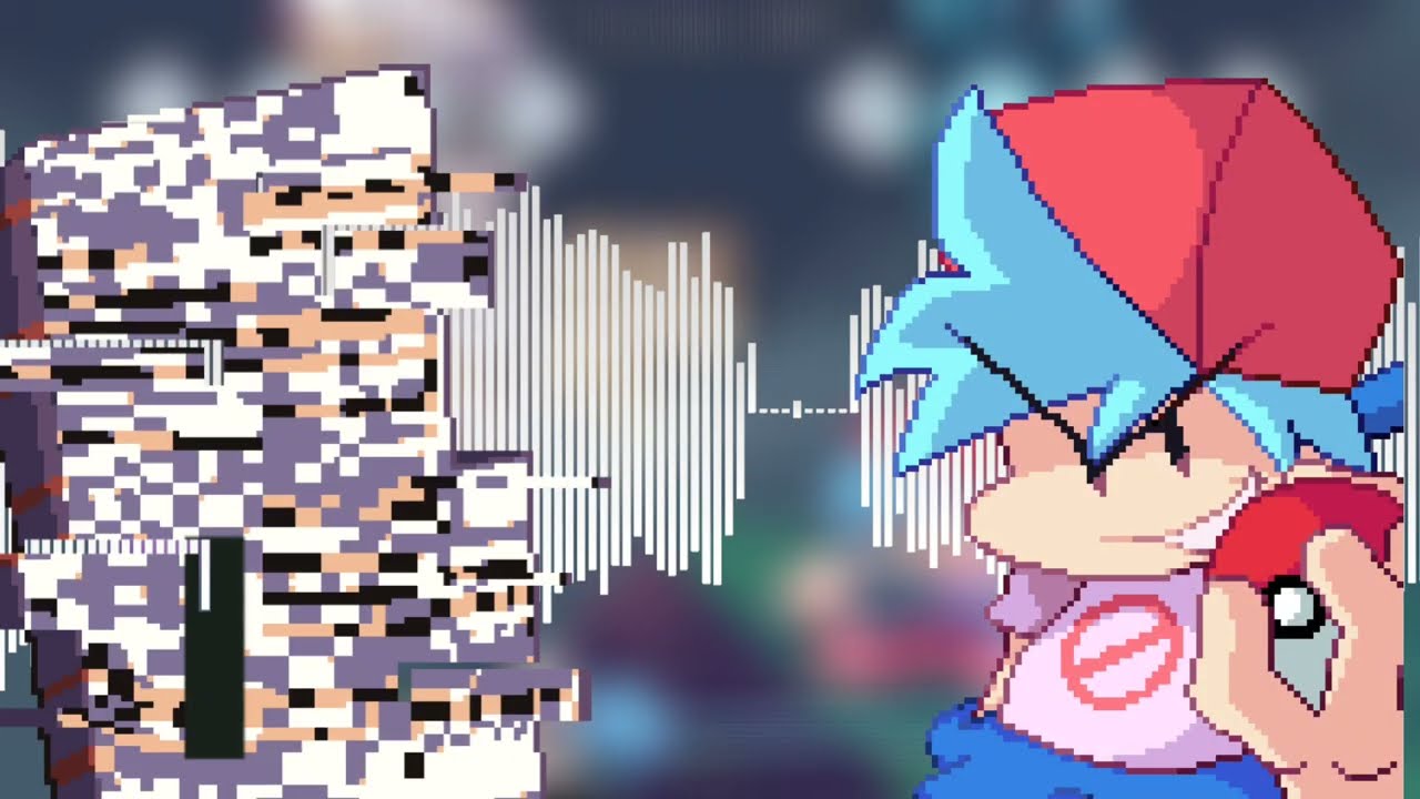 (Official) MissingNo V3 | Hypno's Lullaby V3