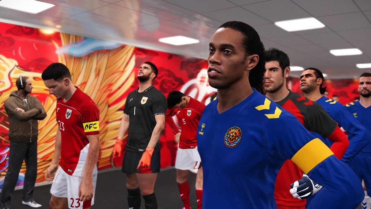 SIARAN LANGSUNG HARI INI‼️🔥 INDONESIA VS BARCELONA LEGEND 2006 GARUDA TOUR EFOOTBALL PES 2021 LIVE‼️