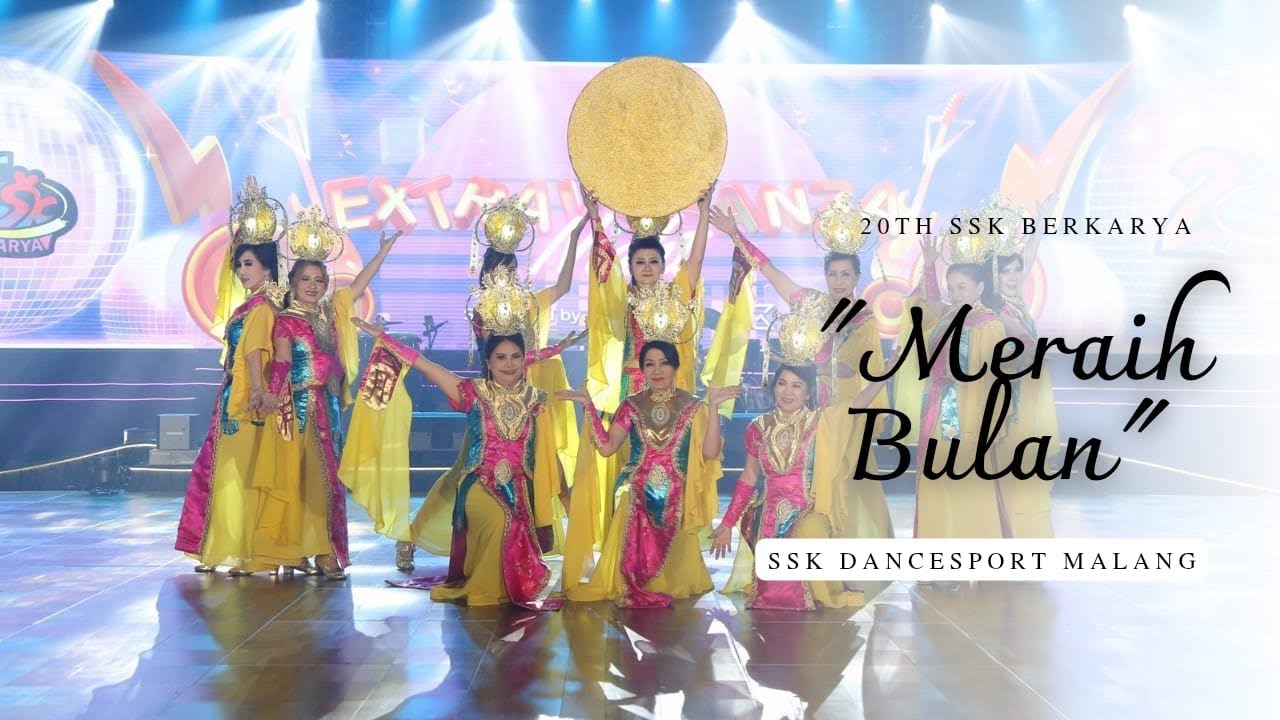 SSK Meraih Bulan