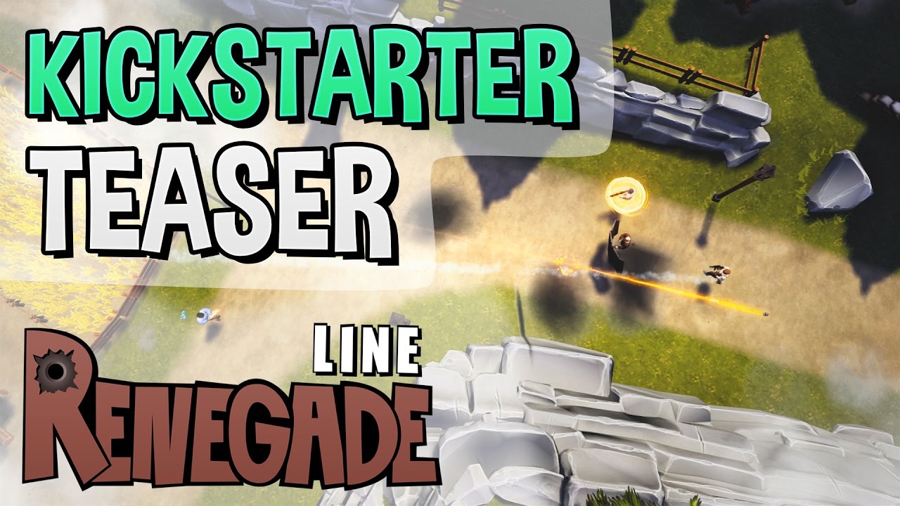 Official Kickstarter Teaser