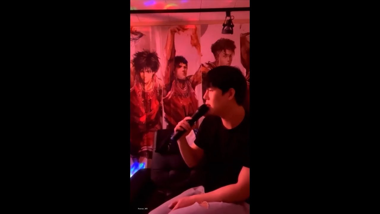 [몬스타엑스 | 주헌] 20230301 주헌 버블 라이브