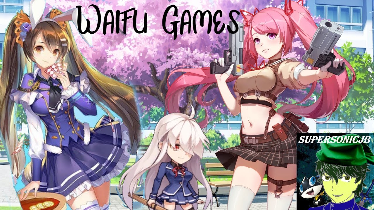Waifu Collector Mobile Games