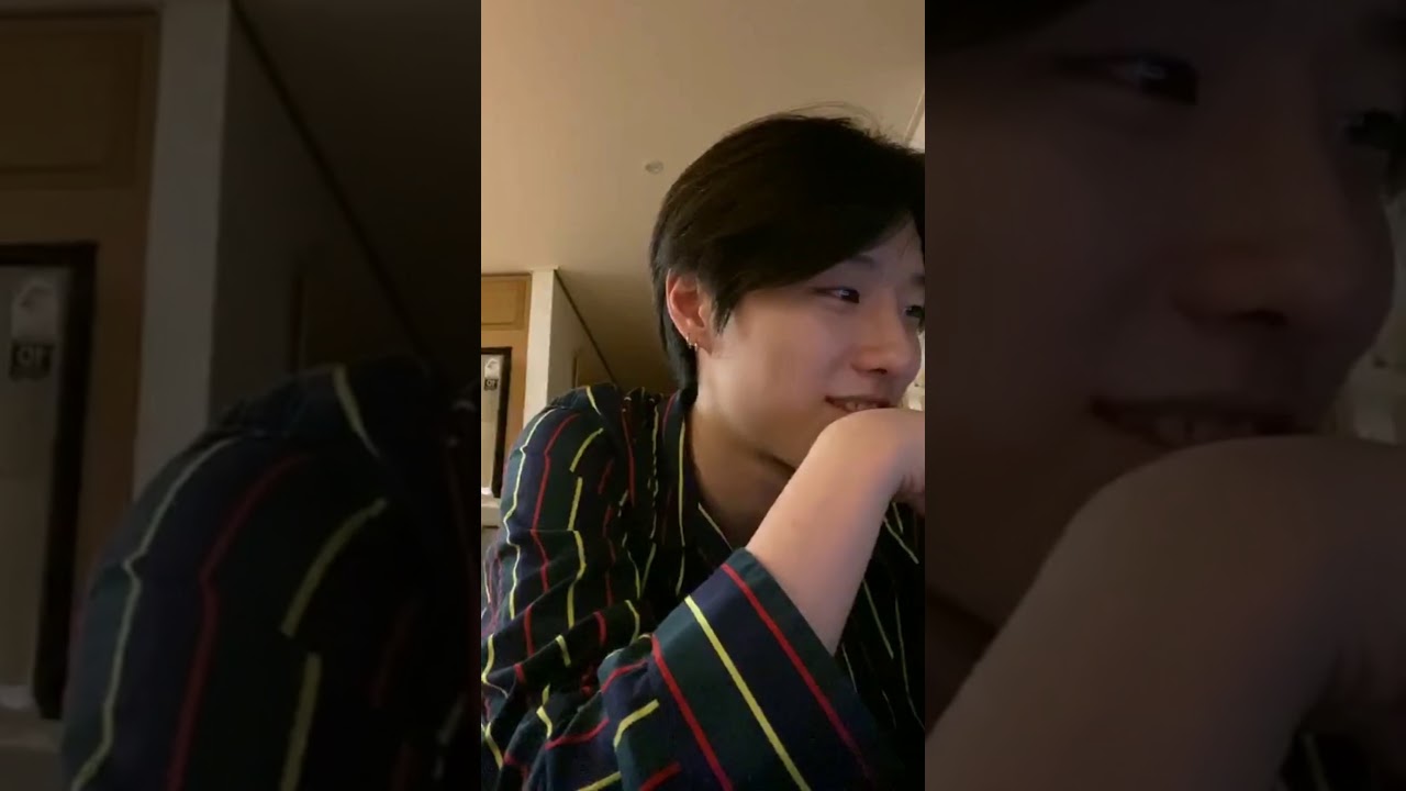 woodz_dnwm IG LIVE 200419