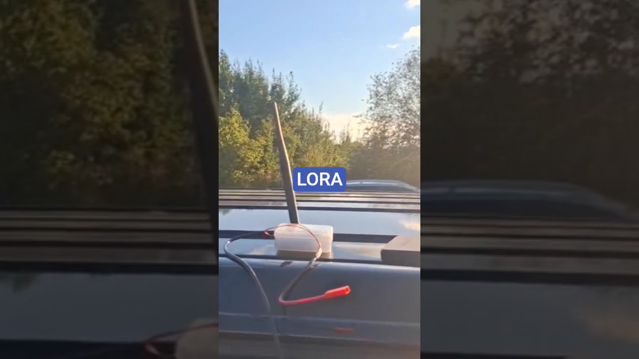 LoRa MeshCore | Обзор и принцип работы