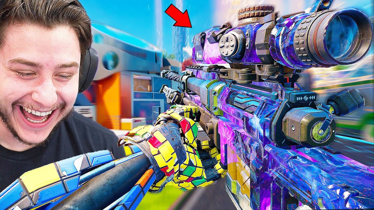 I went back to BLACK OPS 3 and my soul is happy..