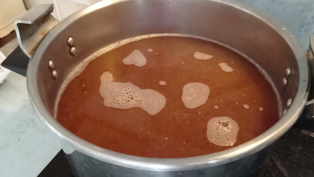 kit Bière de Noël 8L rolling beers
