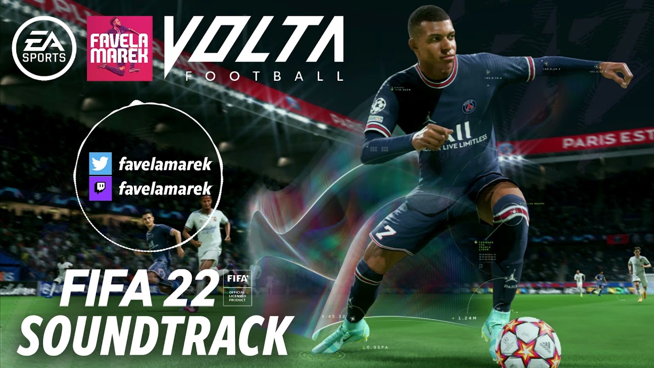 BEN AFFLECK - seeyousoon (FIFA 22 Official Volta Soundtrack)