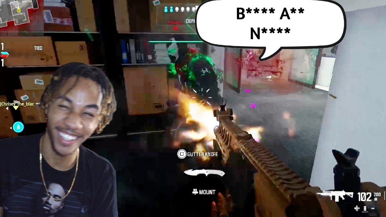 I SPRAYED 400 BULLETS on search TOXIC (LMG exe.2)