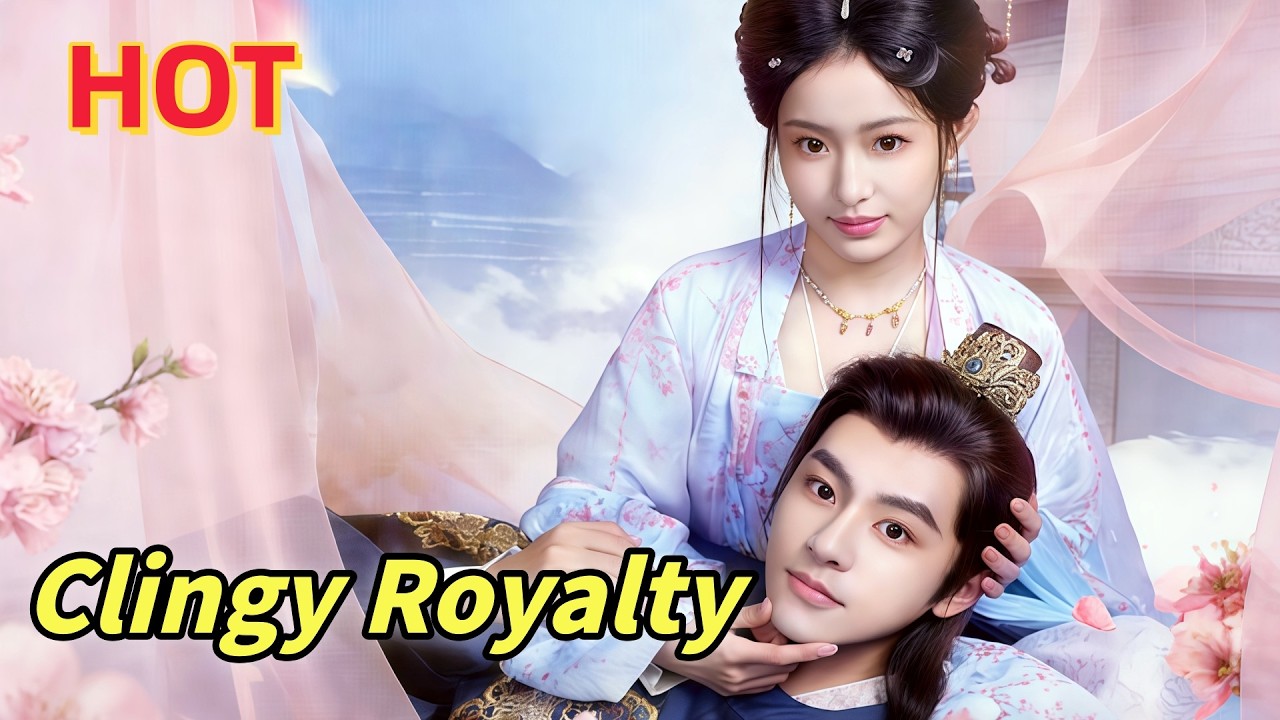 Clingy Royalty#flickreels #drama