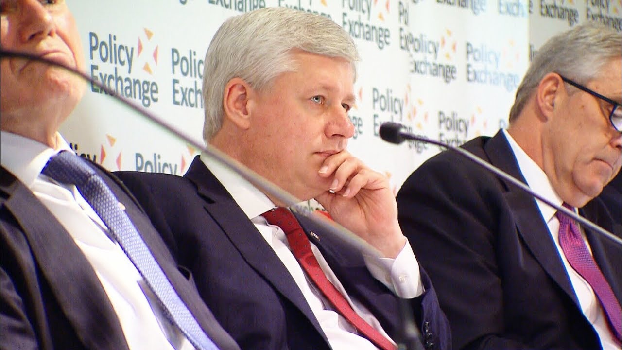 Exclusive: Harper planning secret trip to Washington