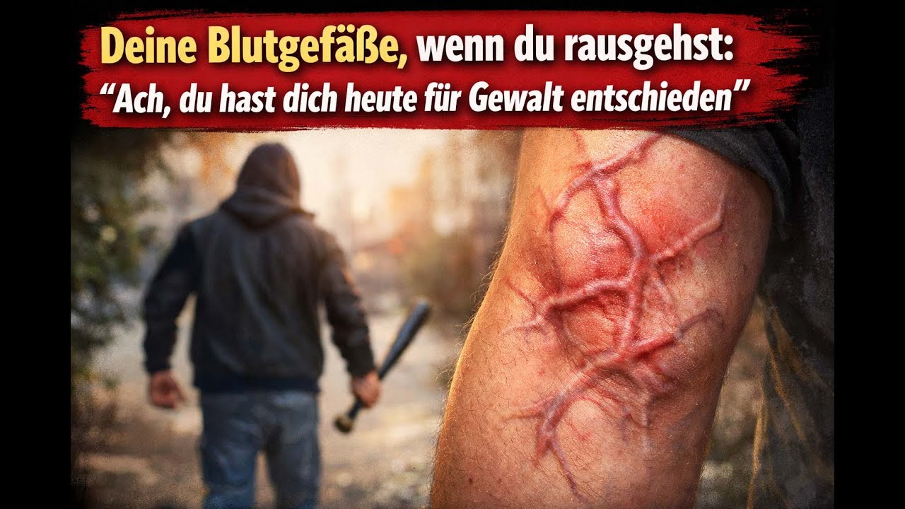 Diese 30-Sekunden zum Auto? Dein Herz-Kreislauf-System nennt es einen Angriff