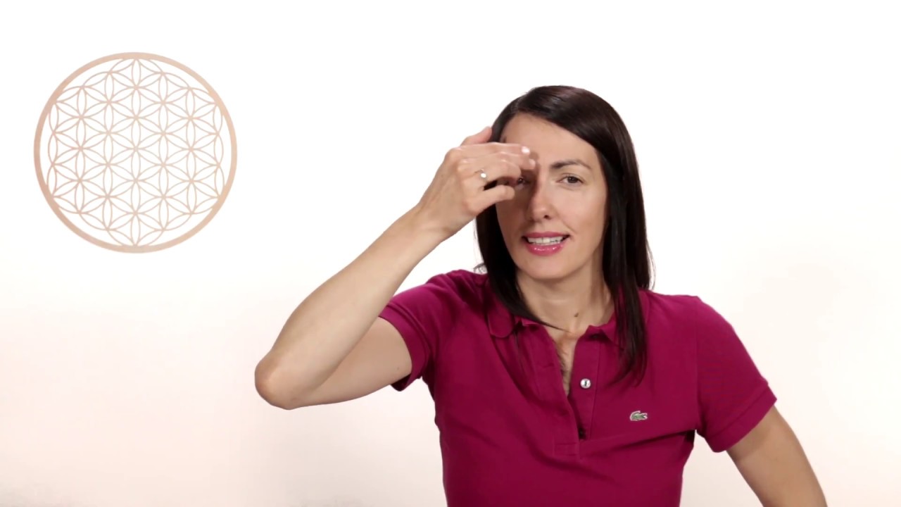 EFT tapping - clearing fear and worry