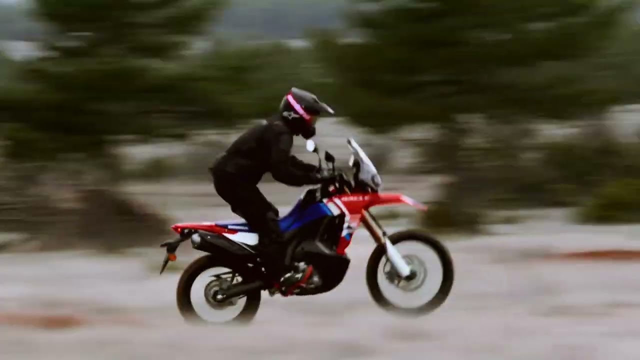 CRF250L & CRF250 Rally | Sınırları Zorlamaya Hazır Mısınız?
