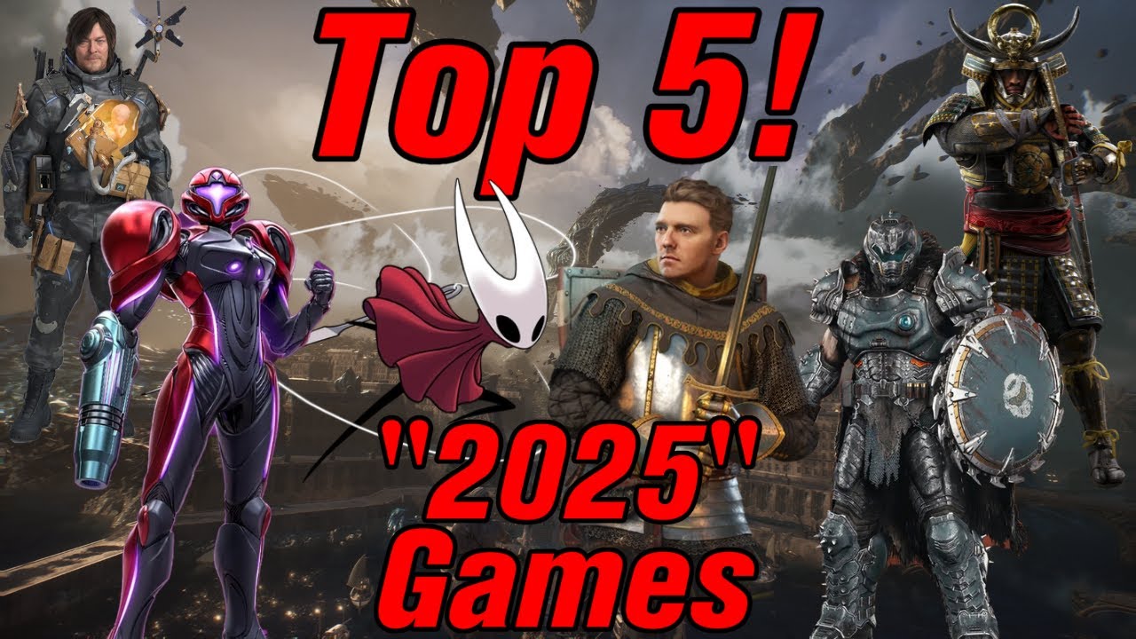 Top 5! Episode 41, 