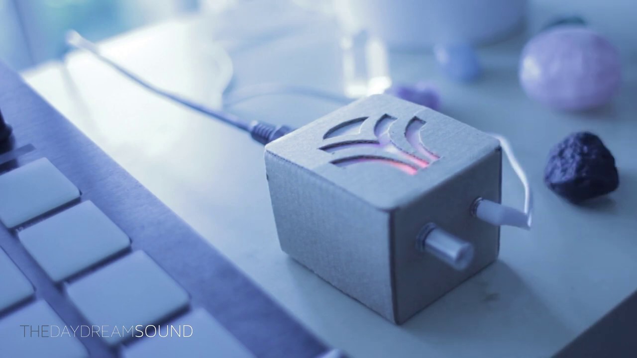 Ensoniq ASR-10 & MIDI Sprout = Great Vinyl Emulation!