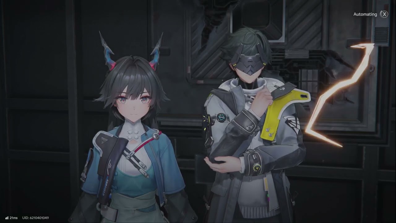 Arknights Endfield: Super Crane (1.29.26)