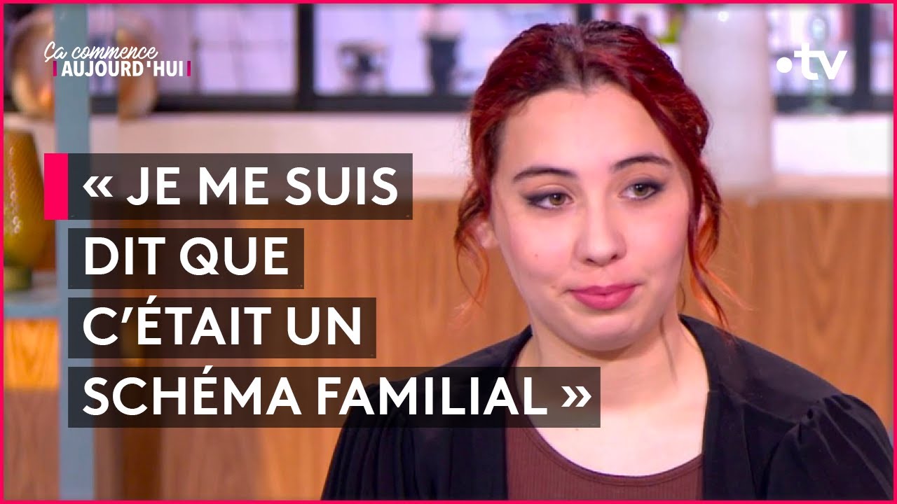 Sibylle est hant&eacute;e par les suicides dans sa famille - &Ccedil;a commence aujourd'hui