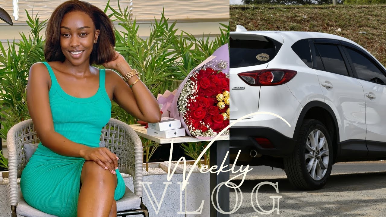 OKTOBAFEST SHENANIGANS💃🏾| IS MAINTAINING A CX5  BECOMING UNMANAGABLE? 🤔 | iPhone 15 REVIEW