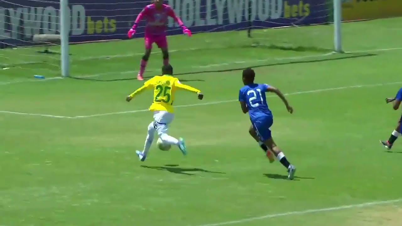 Match Highlights: AmaTuks Women 0 - 3 Mamelodi Sundowns Ladies